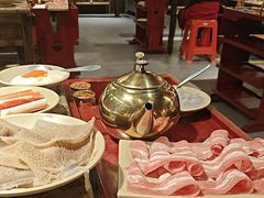 -蜀国大将老火锅(江北店)
