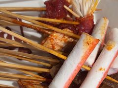 -阿串串老火锅(力盟店)