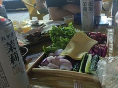 -豆爷烤肉(沁水路龙湖店)