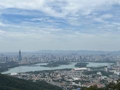 -紫金山山顶公园