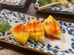 烤菠萝-哥哥の深夜食堂(红松东路店)