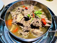 -浩爷羊蝎子火锅(望京店)