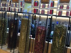 -LELECHA乐乐茶(上海五角场万达广场店)