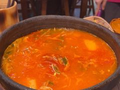 -黔有有贵州酸汤夺夺粉火锅(五味十字店)