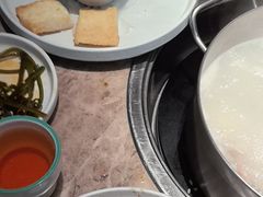 -淘米捞·米汤脆鲩鱼火锅(福田皇岗店)