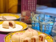 宫廷玫瑰饼-富华斋饽饽铺·宫廷糕点·伴手礼(护国新天地店)
