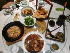 -江城小馆陕南妈妈菜·全球旅行餐厅(钟楼店)