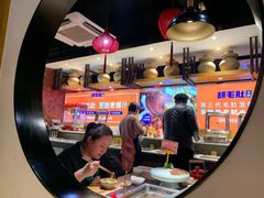 大堂-超级鲜•胡毛肚火锅(扬帆店)