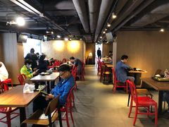 大堂-美心mx餐厅(友邦香港大楼店)