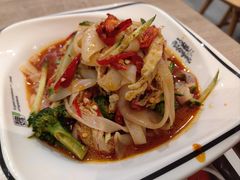 -魏家凉皮(博水商务大厦店)