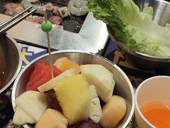 -阿亲家·韩式无限烤肉(春熙路店)