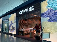 -Coffee@Works(仁川国际机场店)