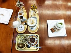 -MADO冰淇淋咖啡馆(淘金店)