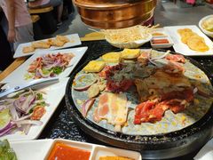 -烤点烤肉(五一广场店)