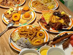 -比格比萨自助(南京万达茂店)