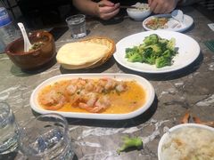 -前海沿·青岛菜(李沧万达店)