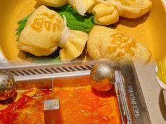 -海底捞火锅(崇文门新世界百货店)