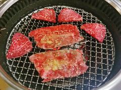 -万福炭火烤肉日本料理(新街口店)