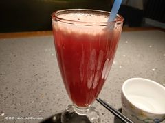 鲜榨西瓜汁-老头儿油爆虾(星光一期店)