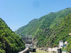 -汉中石门栈道风景区