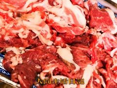 -牛叔鲜羊肉铜火锅(远东小区店)