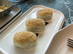 黄桥烧饼-扬州香格里拉·香宫中餐厅