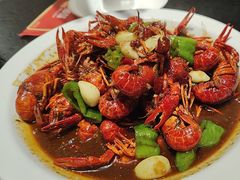 -周姑娘不等味·牛羊肉火锅·螃蟹罗氏虾·烤鱼烤串(高邮店)