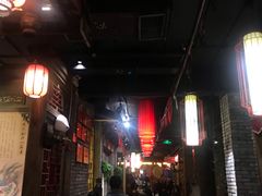 大堂-蜀大侠火锅(建设路第五大道店)