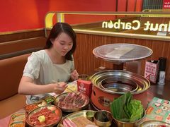 -核桃碳烤肉馆(深圳首店)