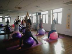 -爱尔乐美孕产瑜伽·普拉提