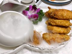 葫芦鸡翅-唐猫庭院·千年陕菜(大唐不夜城店)