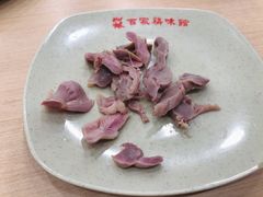 白切鸡肫-百家鸡味馆(清泰店)