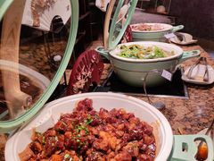 -杭州国际会议中心洲际酒店-原素全日餐厅(解放东路店)