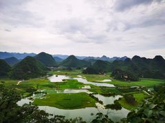 -普者黑风景区-青龙山