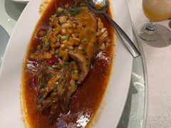 招牌臭鳜鱼-同庆楼(天鹅湖万达店)