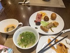 -太原富力铂尔曼大酒店-尚西餐厅