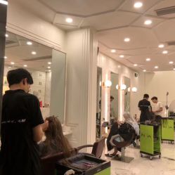 -3AM HAIR SALON烫发染发接发