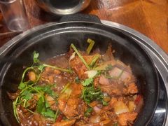 -重庆鸡公煲·青锅花椒鱼(牡丹江路店)