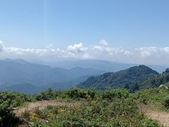 -驼梁风景区