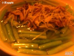 上汤芦笋-功德林(南京西路店)