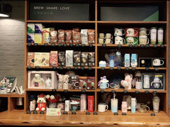 零售区-星巴克(长春开运街欧亚店)