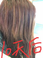 -尚·丹尼Hair