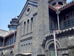 -中华圣公会教堂旧址