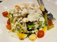 牛油果鸡肉沙拉-斯比特花园西餐厅(大丸百货店)