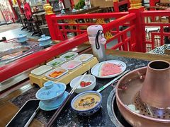 -汇聚德京味铜锅涮肉(沈家桥二路店)