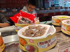 -龍歌自助小火锅(李沧顺和汇店)