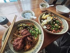 -友琴面馆(东白溪公寓店)