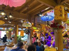 -民食香·腊排骨野生菌美食(木府店)