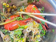 -老兵麻辣烫(世欧王庄店)