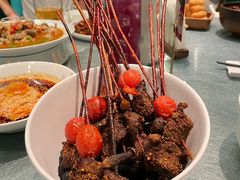 -雀蓝川菜(奥体广场店)